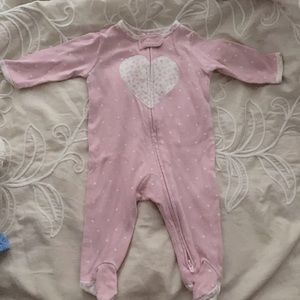 Carter’s 3m baby PJ